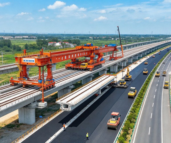 巨鹿公路建设